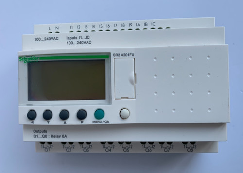 Schneider electric zelio serie - electric,