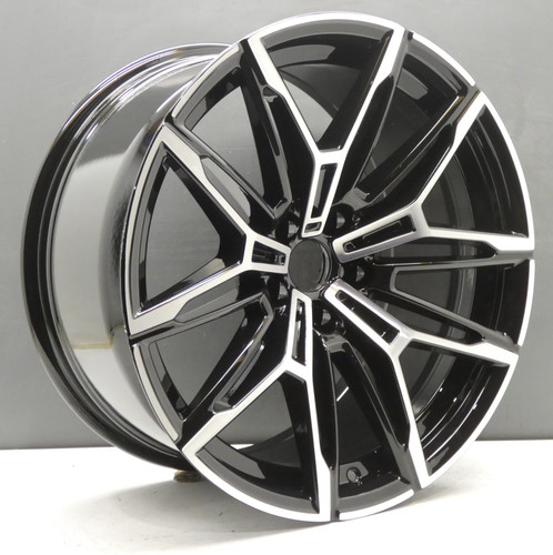 Cerchio lega bmw - lega, m2