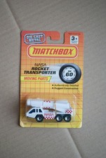 Matchbox MB60 NASA
