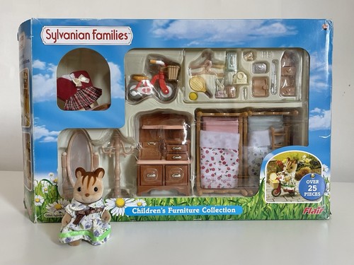 Sylvanian families raro - families,