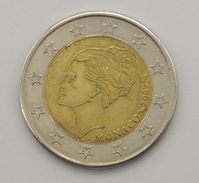 Monaco 2007 - Saggio da 2 euro