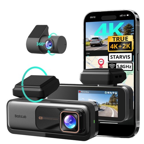 Botslab dash cam anteriore - botslab,