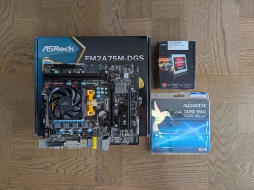 Scheda madre asrock - scheda,