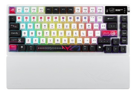 Asus rog azoth - asus,