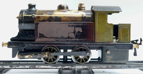 Collectable trains