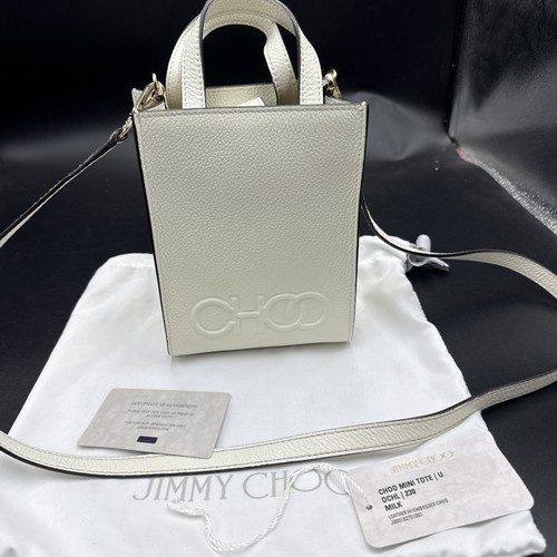 Jimmy choo mini tote - jimmy,
