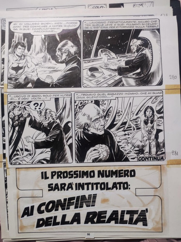 Tavola zagor gallieno - tavola,