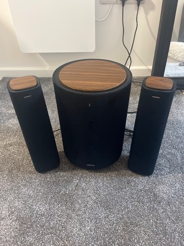 Altoparlanti audio surround