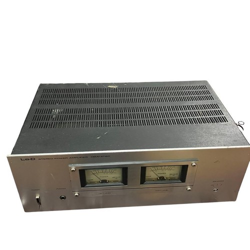 Hma 3780 amplificatore di - lo-d, hma-3780