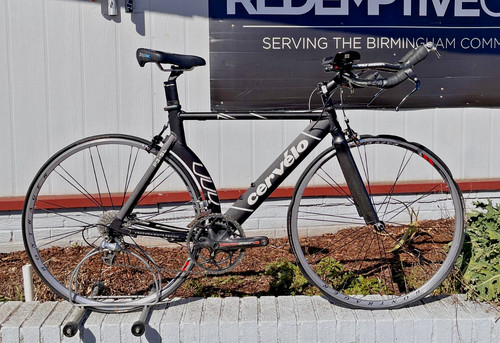 Cervelo aluminum - cervelo,