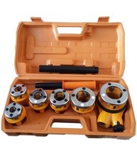 Set Filiera Filiere Per Tubi