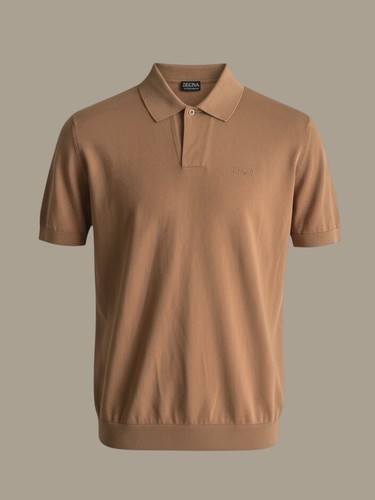 Zegna polo uomo lusso - uomo,