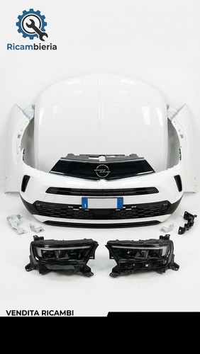 Ricambi usati opel mokka - usati,