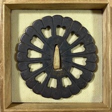 Raccordi per spada Tsuba B71