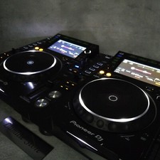 Coppia pioneer dj - pioneer,