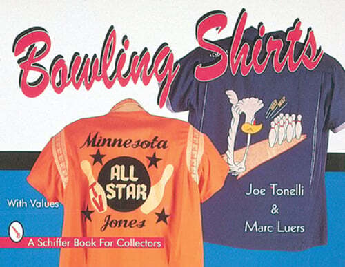Bowling shirts joe tonelli - bowling,