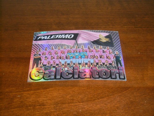 Cartolina panini calciatori - panini,