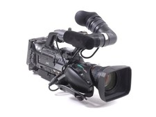 Pro HD JVC GY HM 700 E con ottica canon