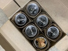 6 pistoni originali NOS