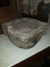 Mortaio toscano pietra serena epoca 600