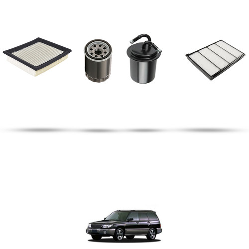Hoffcar kit tagliando 4 - kit,