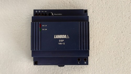 Alimentatore lambda dsp - alimentatore,