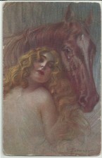 ILLUSTRATORI - DONNINE -