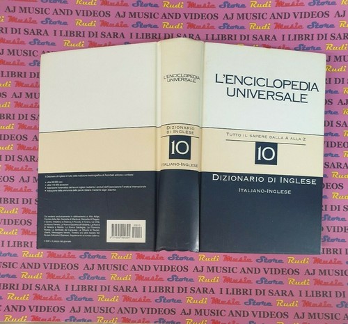 Book libro enciclopedia - book,
