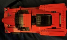 Lego Enzo Ferrari 8652 - 1:17