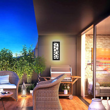 Appliques LED Lampada Da