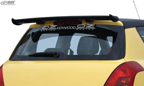 Spoiler tetto rdx - spoiler, suzuki