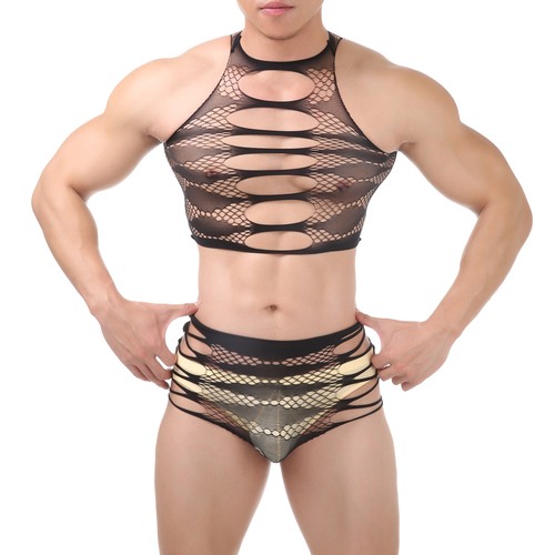 Canottiere uomo sissy - canottiere, lingerie