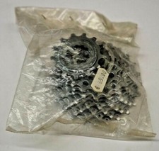 SHIMANO PACCO PIGNONI 9 VELOCITÀ 13 - 25 NUOVO bicicletta da corsa vintage