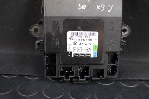 Mercedes classe w169 2004 12 - a,