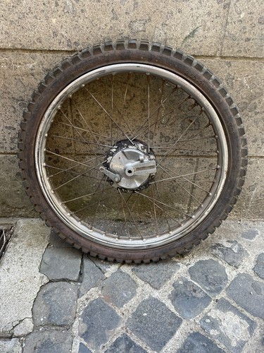 Cerchio anteriore moto cross - cerchio,