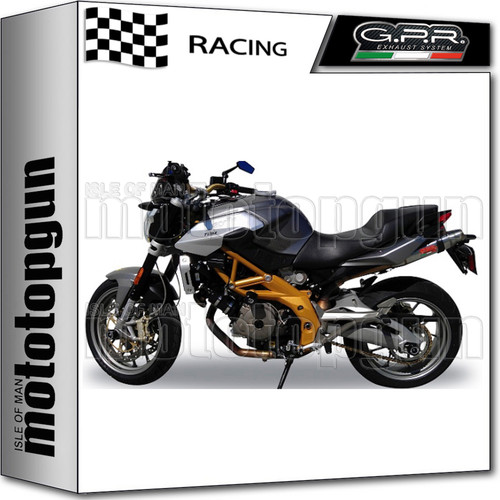 Gpr scarico race deeptone - 2,