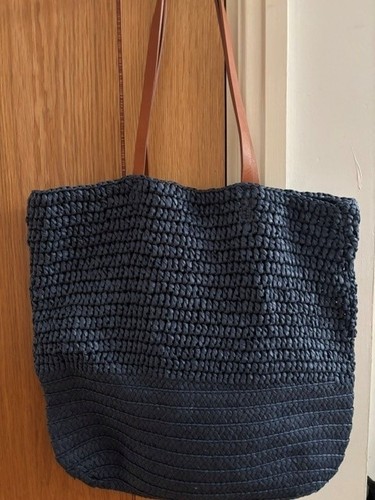 Borsa shopper monsoon rattan - shopper,