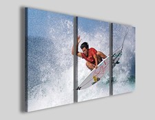 Quadri surf sport art 4222 stampe su tela mare vela