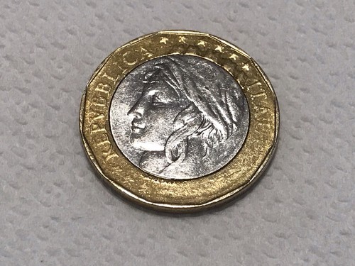 Monete 1000 lire - da,