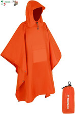 Multifunzionale Poncho