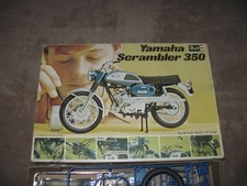 Kit modellino revell yamaha - modellino,