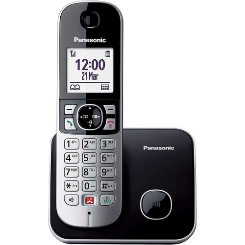 Panasonic tg6851jtb - panasonic, kx-tg6851jtb