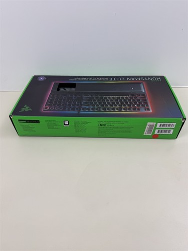 Razer huntsman elite - huntsman, tastiera