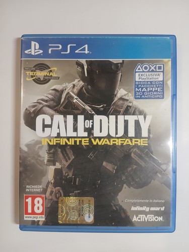 Call duty infinite - of,