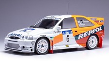 FORD ESCORT WRC N.6 AKROPOLIS