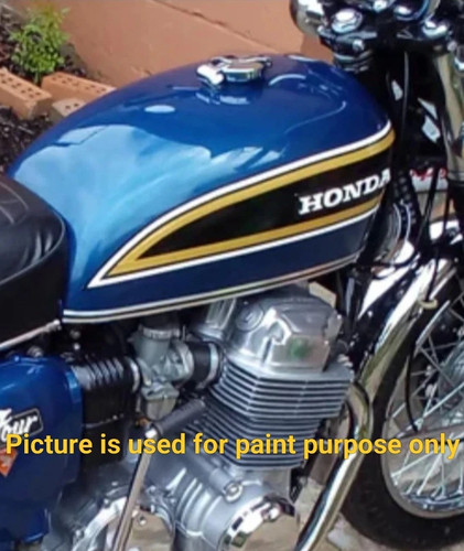 Serbatoio benzina honda cb750k - serbatoio,