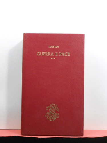 Guerra pace vol - e, aut