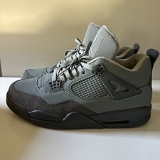 Air Jordan 4 grigio