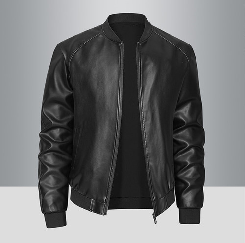 Giacca moto uomo - moto, ecopelle
