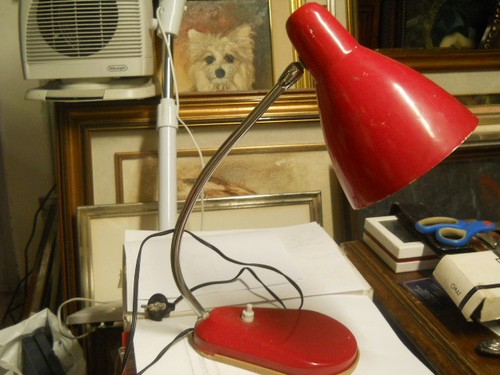 Abat jour vintage anni - jour,